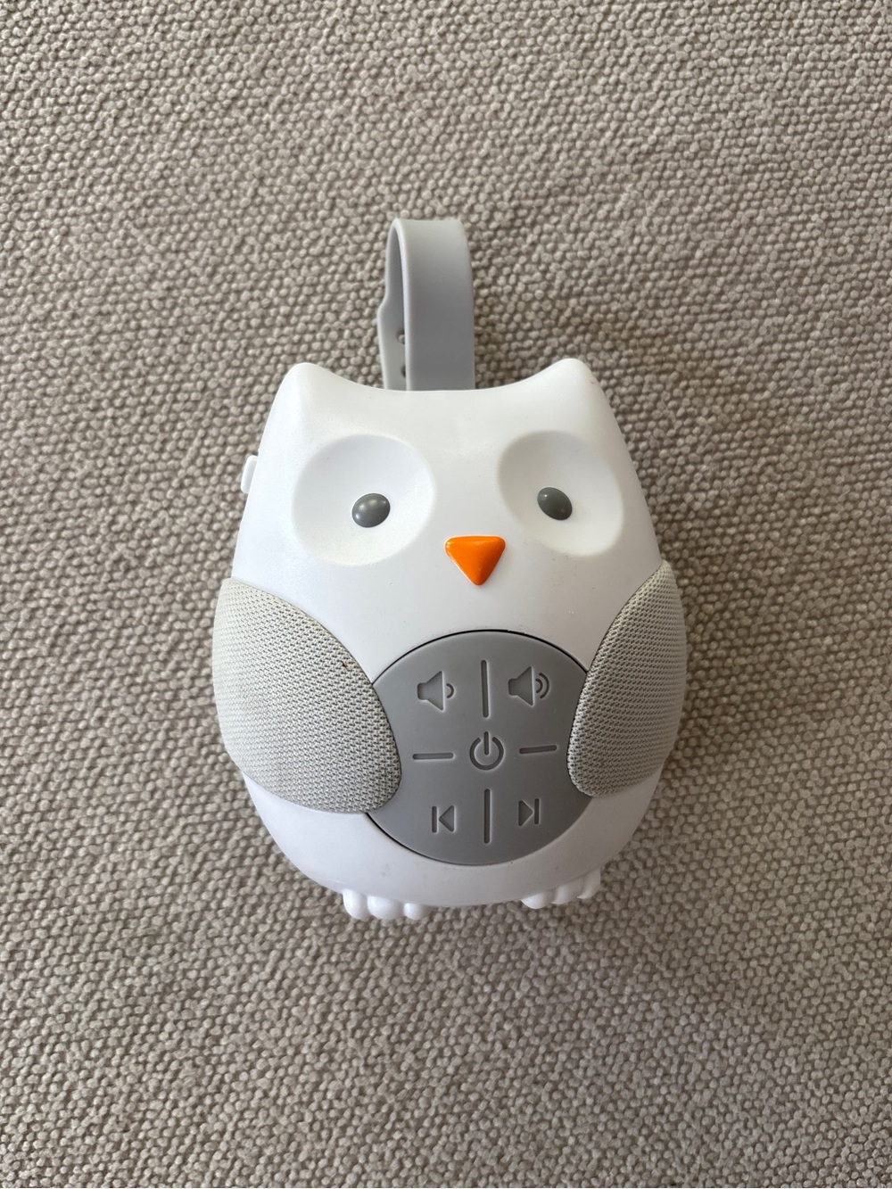 Skip Hop Baby Portable Owl Sound Machine
